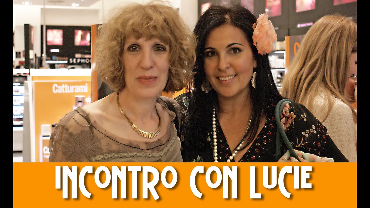 INCONTRO CON LUCIE