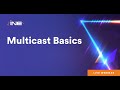 Multicast basics webinar with rohit pardasani