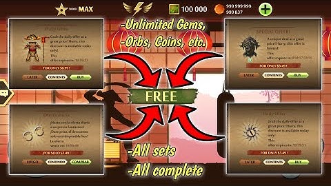 Get ALL Paid Weapons for Free in Shadow Fight 2 (Users.xml Mod) | Tutorial Inglés/español