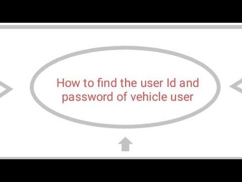 how to get User Id and password of existing Truck user|| Jimms Jharkhand ||