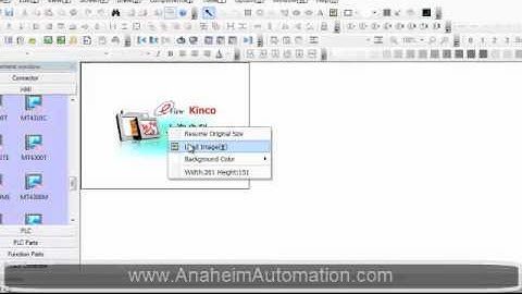 How to Change the Startup Logo with Kinco HMI Software