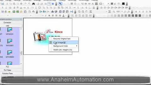 How to Change the Startup Logo with Kinco HMI Software