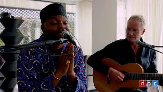 Sting, Shirazee - Englishman / African In New York [Home] Live Concert