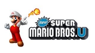 Super Mario Bros U #8 - Derretendo o Gelo!