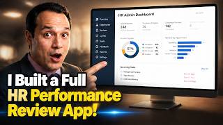 I Built a Full HR Performance Review App Using Remy by MindStudio