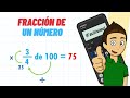 Quiz sobre Fracciones de Números