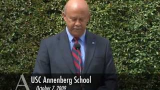 Annenberg School Gets a New Name That Invests in Journalism