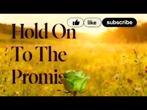 🙏Best Gospel Song 2026 about (Faith) "Hold On to the Promise" 🙏 #music #gospel #christian  #country