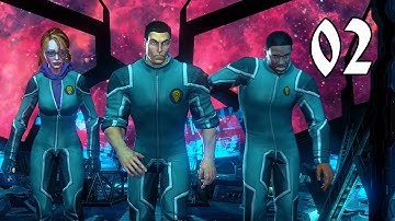 Batman goes to Space! - Saints Row 4 PS5 Gameplay Walkthrough - Part 2