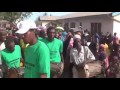 Hon shariff lamu east mp akikaribishwa kizingitini