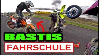 Bastis Fahrschule 1.0 + Circle Wheelie Battle
