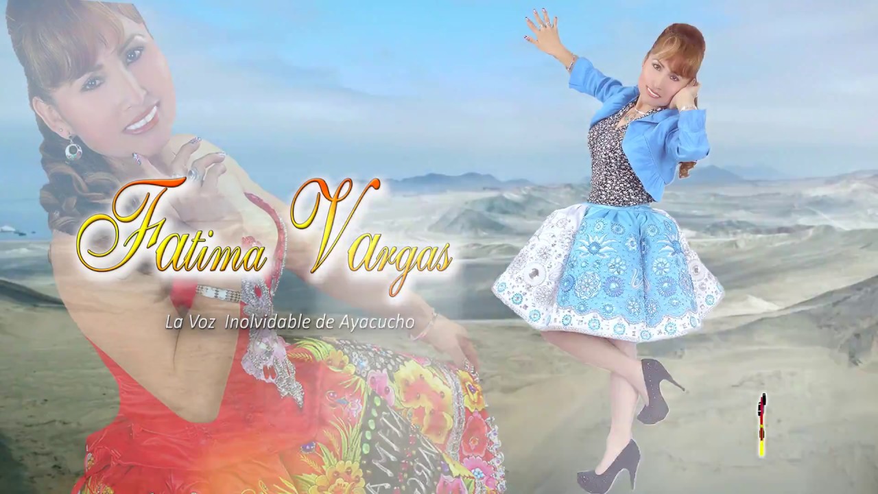 FATIMA VARGAS♫SEÑOR PANTEONERO ♫PRIMICIA 2018 ®DANNY PRODUCCIONES™ YouTube