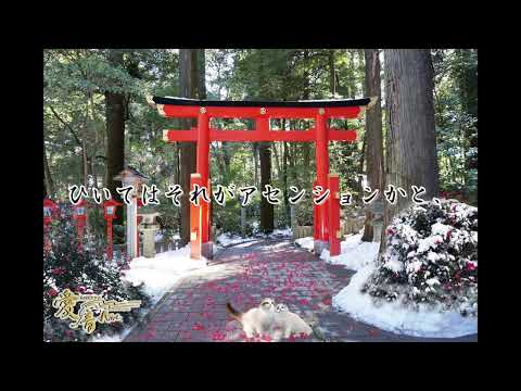 2023年 愛音 睦月のお便り