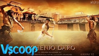 Mohenjo daro new trailer | hrithik ...