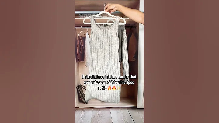 Must-Have Casual Outfits: Two-Piece Sets for Women #fok #ladieswear