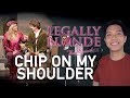 Chip On My Shoulder (Emmett Part Only - Karaoke) - Legally Blonde The Musical