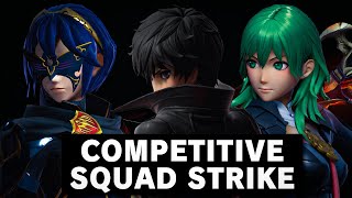 The COOLEST Format in competitive smash bros