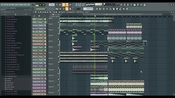 FREE FLP - HOW TO MAKE EDM LIKE MARTIN GARRIX I PROGRASSIVE HOUSE I 2023
