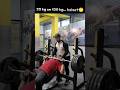 20 kg se 120 kg… kaise? 😳 (Incline Bench Transformation)