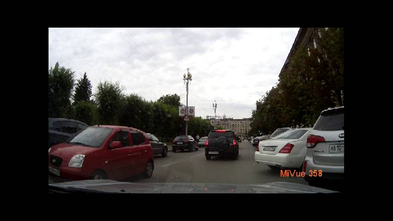 Красная машина видео