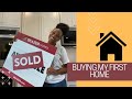 Buying My First Home at 30! | Building My First Home | New Homebuyer