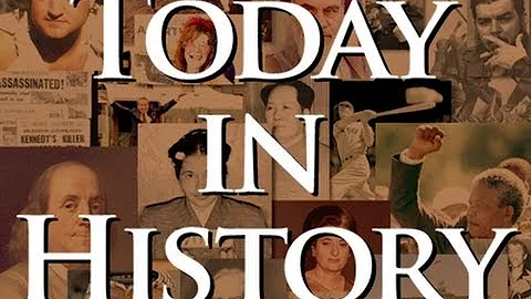 Today in History August 27