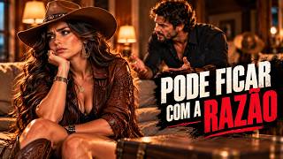Pode Ficar Com a Razão 💔 Você Ganhou a Discussão, Mas Me Perdeu
