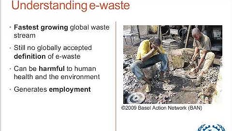 20150210 Tackling informality in e waste management The potential of cooperative enterprise