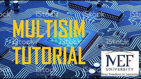 Multisim: Tutorial