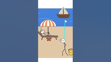 Smart but Sneaky! Thief Puzzle Level 148 Will Make You Laugh #shorts #trending