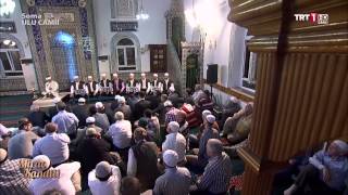 Gönül kuşum konmak ister dallarına Muhammed'in (Hüseyni)