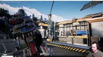 Satisfactory Alpha Weekend - SPACE ELEVATOR