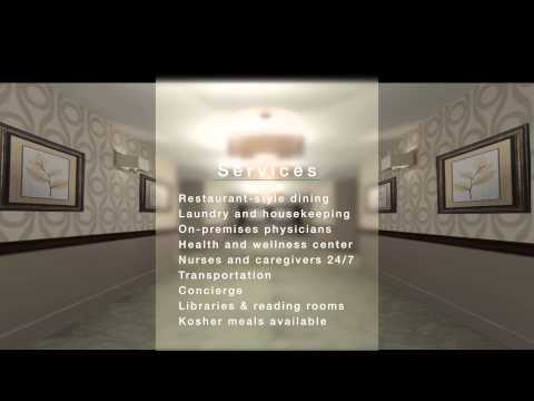 Take A Virtual Tour Of CareOne At Somerset Valley's New Assisted Living And Memory Care Community! thumbnail