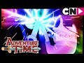 Adventure Time | Through the Portal | The Lich | Cartoon Network