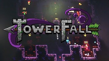 Playing The Insanely Addictive TowerFall at E3 2013