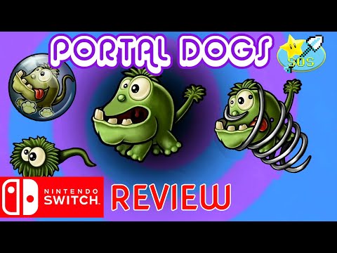 Portal Dogs (Nintendo Switch) An Honest Review