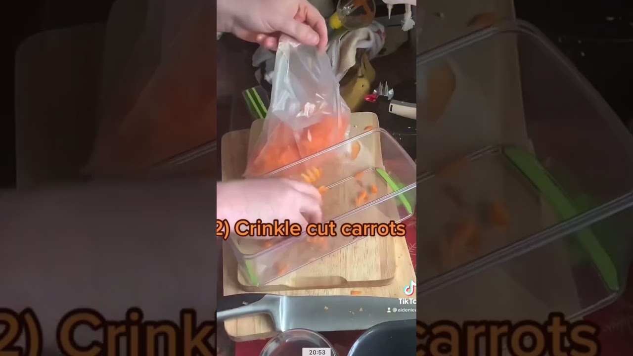 Carrot Shredding#usa_tiktok #kitchengadgets #cheesegrater #carrot