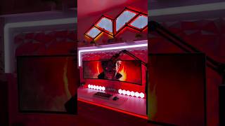 gaming setup cinematic video