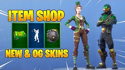sgt green clover skin is back new lucky rider skin wrap fortnite item shop march 17 2019 duration 1 26 - fortnite sgt green clover return