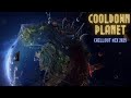 Deep Space Chillout Mix 2025 | Calm AMBIENT Music | Cooldown Planet