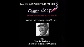 Prime Time Special Edition 45: 2018 Year in Review & Richard Overton