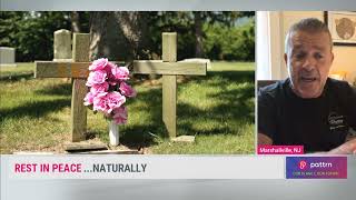PATTRN TV Replay: Making funerals more eco-friendly