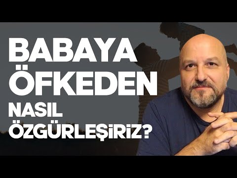 Babayı Affetme Babayı Anlama | Babaya Duyulan Öfkeden Nasıl Özgürleşiriz? | Erdoğan Şemsiyeci