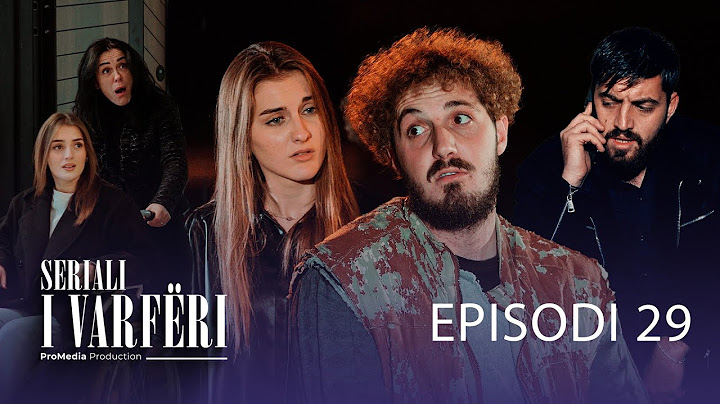 SERIALI I VARFËRI - Episodi 29 (Çfarë do të ndodh me Elenën?)