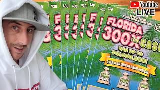 Full Pack - 300x Tickets