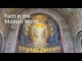 Faith in the Modern World — Walking Through Gothenburg's Churches