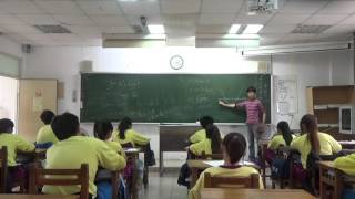 20160104 梅仙談數學 二次函數非標準式找頂點&應用問題解題 琉球國中901班