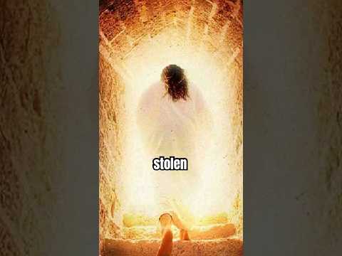 Three facts for the resurrection of Jesus #christian