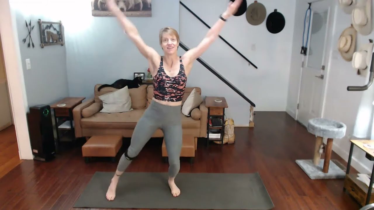 Low Impact Cardio D4