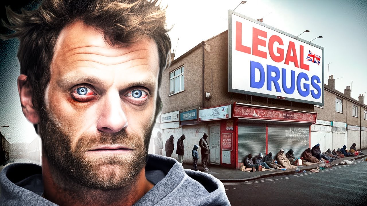 Забытый кризис «легальной наркозависимости», разрушивший Британию